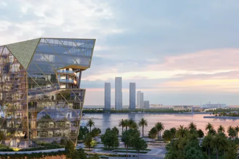 Διαμέρισμα σε Dubai, ΗΑΕ 37 τ.μ. Αρ. 650817 - φωτογραφία 4