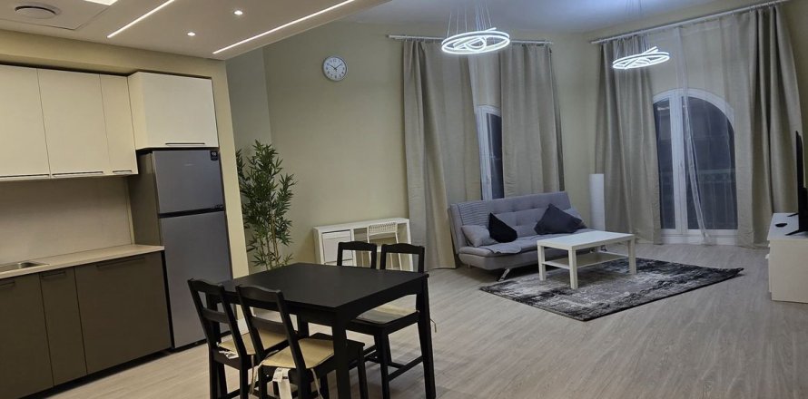 Apartamento en Jebel Ali, Dubai, EAU 1 dormitorio, 77.7 m² № 752188