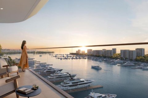 آپارتمان در Dubai ، امارات متحده عربی 1 خوابه ، 68 متر مربع.  شماره 649010