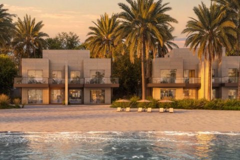 Ras Al Khaimah, संयुक्त अरब अमीरात में टाउनहाउस, 3 बेडरूम, 263 वर्ग मीटर, संख्या 734967 - फ़ोटो 2