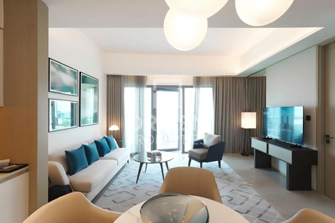 Üürile anda korter asukohaga Dubai Creek Harbour (The Lagoons), Dubai, AÜE: 1 magamistoaga, 73.39 m² Nr 768176 - pilt 4