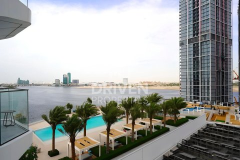 Üürile anda korter asukohaga Dubai Creek Harbour (The Lagoons), Dubai, AÜE: 1 magamistoaga, 73.39 m² Nr 768176 - pilt 15