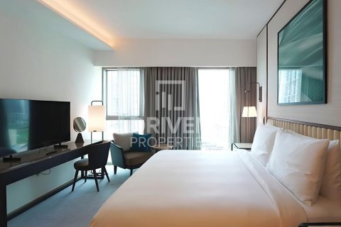 Üürile anda korter asukohaga Dubai Creek Harbour (The Lagoons), Dubai, AÜE: 1 magamistoaga, 73.39 m² Nr 768176 - pilt 5