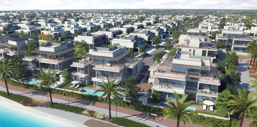ویلا در Dubai South (Dubai World Central)، Dubai ، امارات متحده عربی 4 خوابه ، 331 متر مربع.  شماره 723166