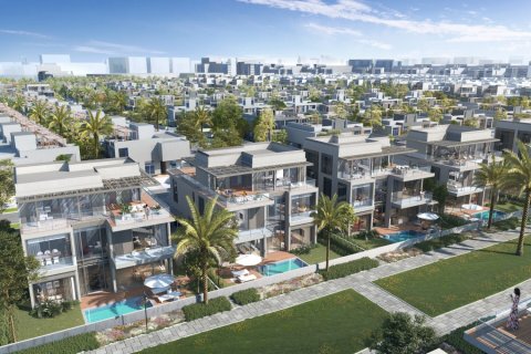 ویلا برای فروش در  Dubai South (Dubai World Central)، Dubai، امارات متحده عربی  4 خوابه ، 331 متر مربع ، شماره 723166 - تصویر 4