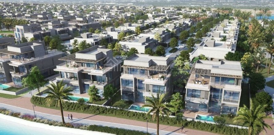 וילה ב Dubai South (Dubai World Central), Dubai, איחוד האמירויות 4 חדרי שינה, 370 מ"ר מספר 723167