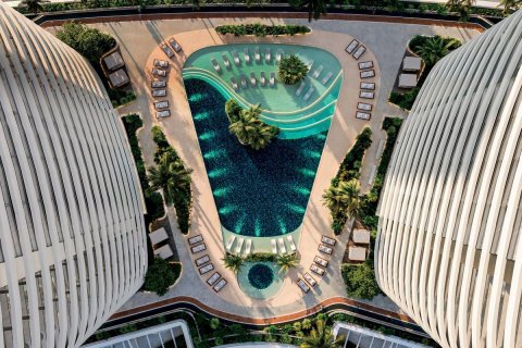 Apartman u gradu Dubai Science Park, UAE 1 spavaća soba, 88.4 m2 Br. 723218 - Slika 7