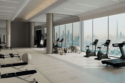 Apartman u gradu Dubai Science Park, UAE 1 spavaća soba, 88.4 m2 Br. 723218 - Slika 8