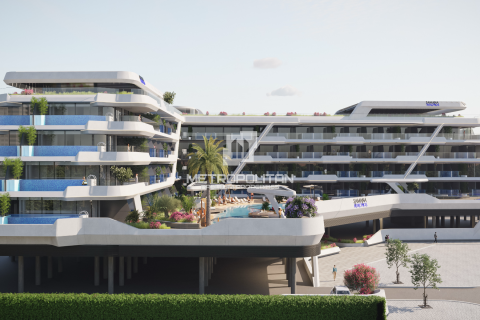 Leilighet til salgs i Dubai Studio City, Dubai, Emiratene 1 soverom, 78 kvm Nr. 708826 - Foto 3
