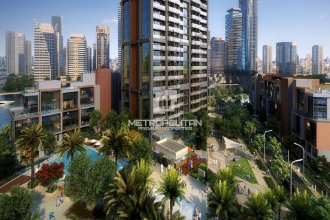 דירה ב Business Bay, Dubai, איחוד האמירויות 36 מ