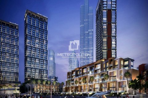 Müüa korter asukohaga Business Bay, Dubai, AÜE: 36 m² Nr 708828 - pilt 2