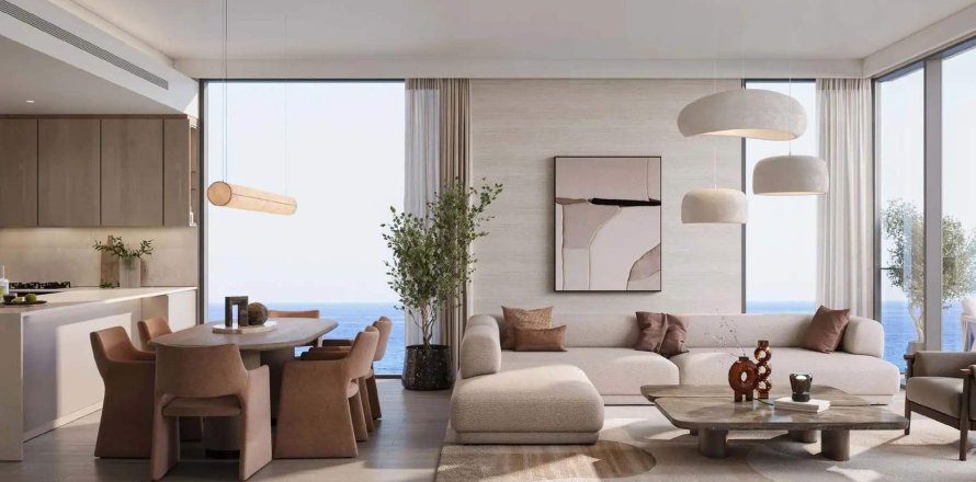 Appartement in Mina Al Arab, Ras Al Khaimah, VAE 2 slaapkamers, 113.34 vr.m. nr 718430