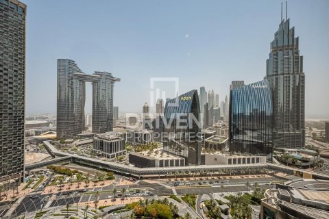 Apartament në Downtown Dubai (Downtown Burj Dubai), Emiratet e Bashkuara Arabe 3 dhoma gjumi, 216.74 m2. № 759094