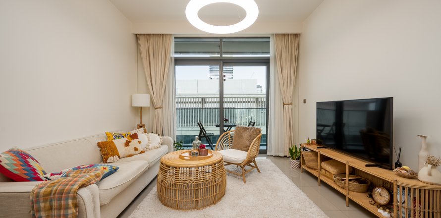 Wohnung in Dubai Harbour, Dubai, VAE: 1 Schlafzimmer, 66.1 m2 Nr. 750906