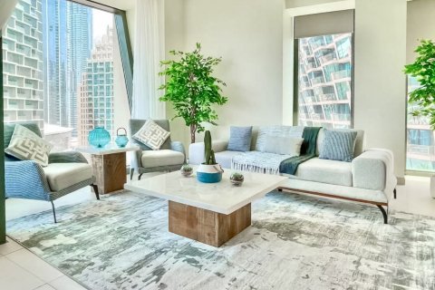 Apartamento en Downtown Dubai (Downtown Burj Dubai), Dubai, EAU 3 dormitorios, 180.16 m² № 750908