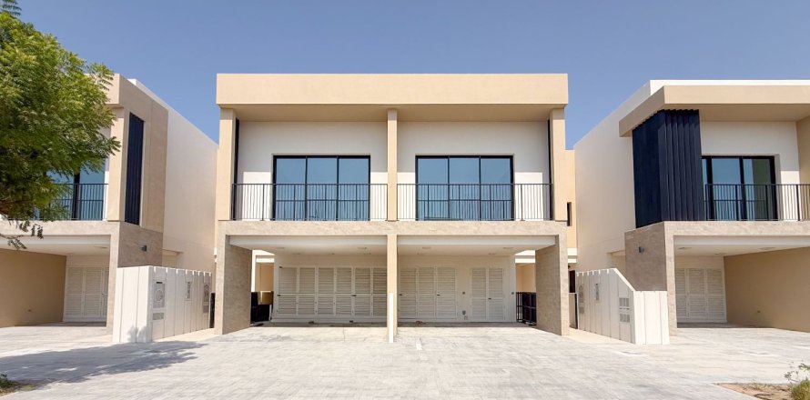 Rumah bandar di Yas Island, Abu Dhabi, UAE 2 bilik tidur, 224.98 meter persegi № 750907