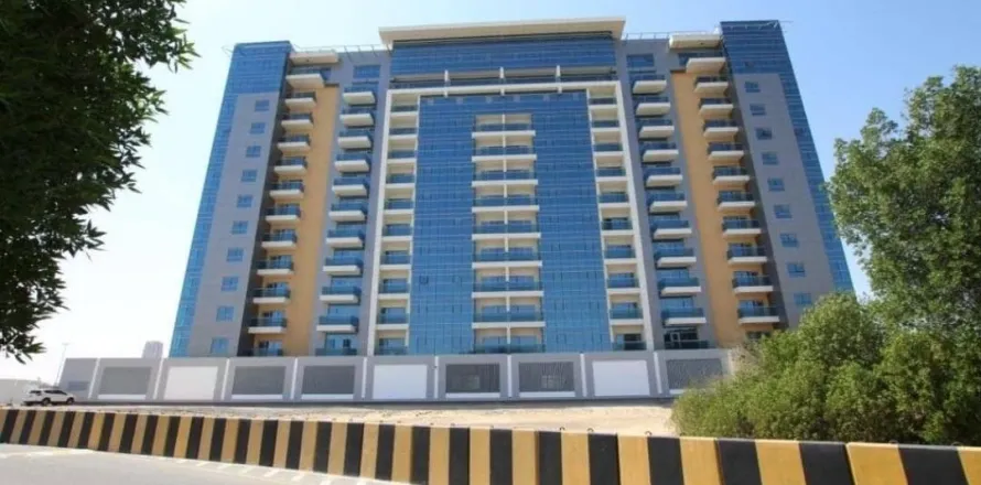 Huoneisto Dubai, Arabiemiraatit 53 m2 № 668623