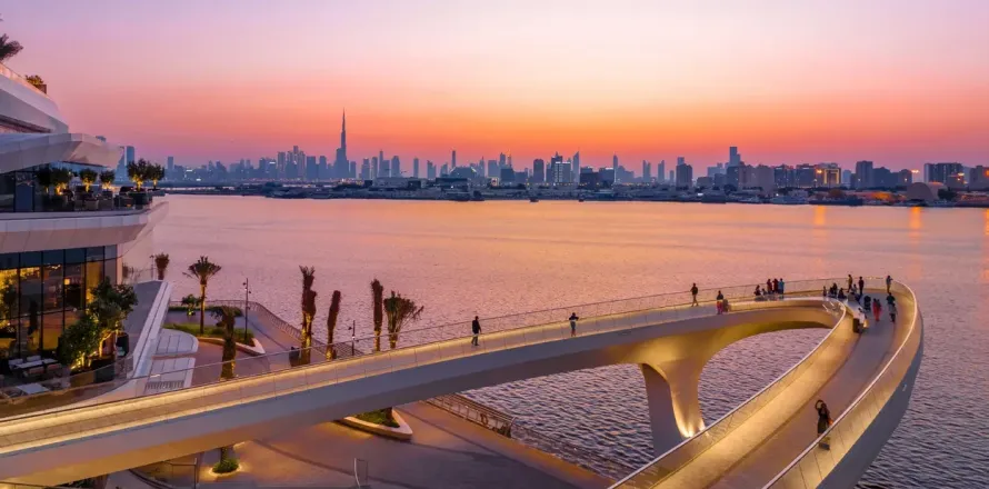 Apartament în Dubai Healthcare City, Dubai, EAU 1 dormitor, 68 mp.  №668620