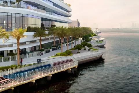 Apartament de vânzare în Dubai Healthcare City, Dubai, EAU 1 dormitor, 68 mp.  №668620 - poză 2