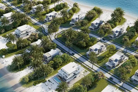 Vilă în Dubai, EAU 5 dormitoare, 372 mp.  №668625