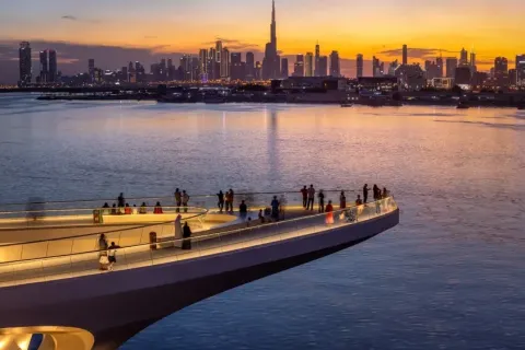 Dubai Healthcare City, Dubai, संयुक्त अरब अमीरात में अपार्टमेंट, 1 बेडरूम, 68 वर्ग मीटर, संख्या 668621