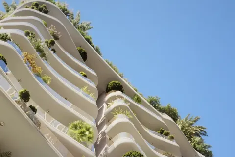 آپارتمان برای فروش در  Dubai، امارات متحده عربی  1 خوابه ، 66 متر مربع ، شماره 668622 - تصویر 2