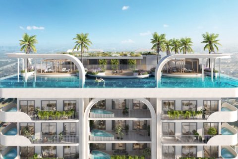 Appartement te koop in Dubai Land, Dubai, VAE 1 kamer, 45 vr.m., nr 728605 - foto 2