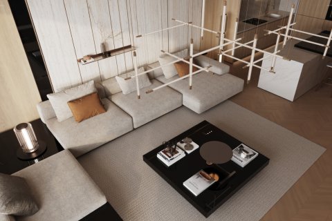 Apartament na sprzedaż w Al Jaddaf, Dubai, ZEA 1 pokój, 42 mkw., nr 728602 - zdjęcie 16
