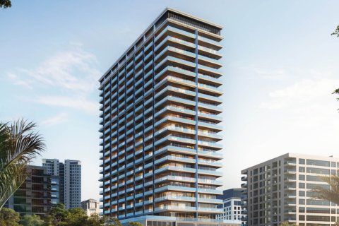 Apartament na sprzedaż w Al Jaddaf, Dubai, ZEA 1 pokój, 42 mkw., nr 728602 - zdjęcie 4