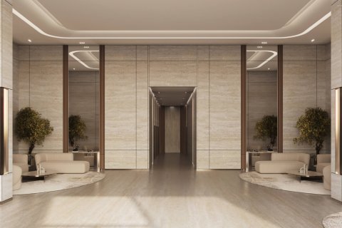 Apartament na sprzedaż w Al Jaddaf, Dubai, ZEA 1 pokój, 42 mkw., nr 728602 - zdjęcie 14