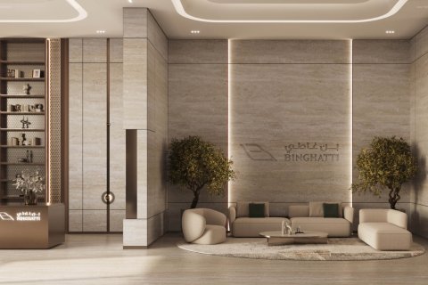 Apartament na sprzedaż w Al Jaddaf, Dubai, ZEA 1 pokój, 42 mkw., nr 728602 - zdjęcie 10