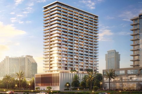 Apartamento em Al Jaddaf, Dubai, EAU 1 quarto, 42 m2 № 728602