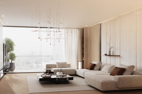 Apartament na sprzedaż w Al Jaddaf, Dubai, ZEA 1 pokój, 42 mkw., nr 728602 - zdjęcie 9