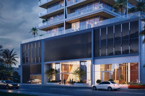 Apartament na sprzedaż w Al Jaddaf, Dubai, ZEA 1 pokój, 42 mkw., nr 728602 - zdjęcie 5