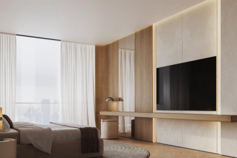 Apartament na sprzedaż w Al Jaddaf, Dubai, ZEA 1 pokój, 42 mkw., nr 728602 - zdjęcie 20