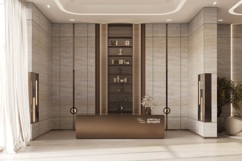 Apartament na sprzedaż w Al Jaddaf, Dubai, ZEA 1 pokój, 42 mkw., nr 728602 - zdjęcie 12