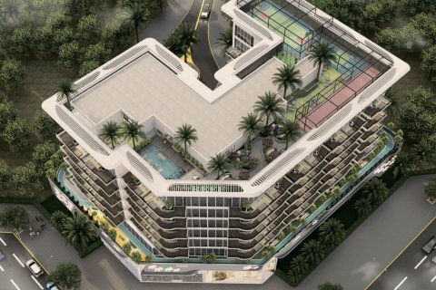 Appartamento in vendita a Dubai Land, Dubai, EAU 1 camera, 44 mq. № 728601 - foto 2