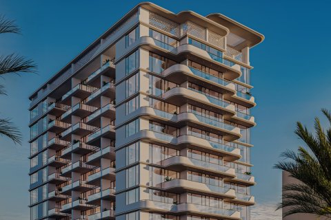 Apartment sa Evora Residences sa Jebel Ali, Dubai, UAE 1 silid-tulugan, 94 sq.m. № 728600 - larawan 2