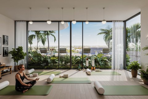 Apartment sa Evora Residences sa Jebel Ali, Dubai, UAE 1 silid-tulugan, 94 sq.m. № 728600 - larawan 13