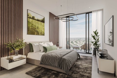 Apartment sa Evora Residences sa Jebel Ali, Dubai, UAE 1 silid-tulugan, 94 sq.m. № 728600 - larawan 7