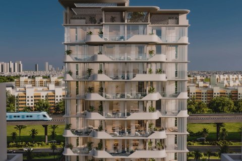 Apartman u Evora Residences u gradu Jebel Ali, Dubai, UAE 1 spavaća soba, 94 m2 Br. 728600