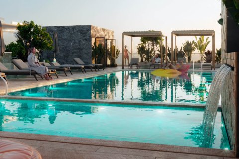 Dzīvoklis Vitality Residence Jumeirah Village Triangle, Dubaijā, AAE 1 istaba, 95 m2 Nr. 728603 - attēls 14
