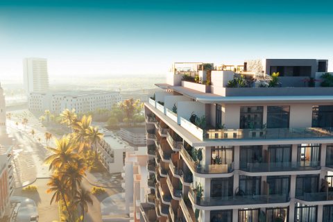 Dzīvoklis Vitality Residence Jumeirah Village Triangle, Dubaijā, AAE 1 istaba, 95 m2 Nr. 728603 - attēls 2