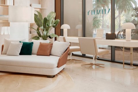 Dzīvoklis Vitality Residence Jumeirah Village Triangle, Dubaijā, AAE 1 istaba, 95 m2 Nr. 728603 - attēls 5