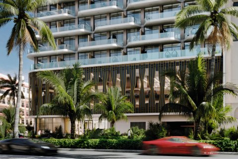 Dzīvoklis Vitality Residence Jumeirah Village Triangle, Dubaijā, AAE 1 istaba, 95 m2 Nr. 728603 - attēls 3
