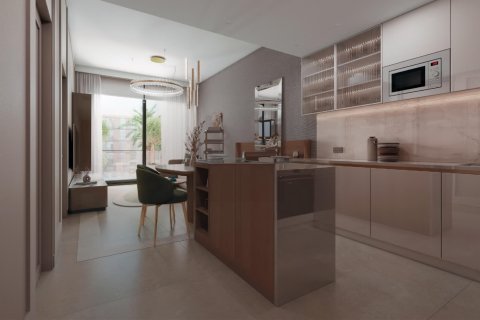 Dzīvoklis Vitality Residence Jumeirah Village Triangle, Dubaijā, AAE 1 istaba, 95 m2 Nr. 728603 - attēls 16