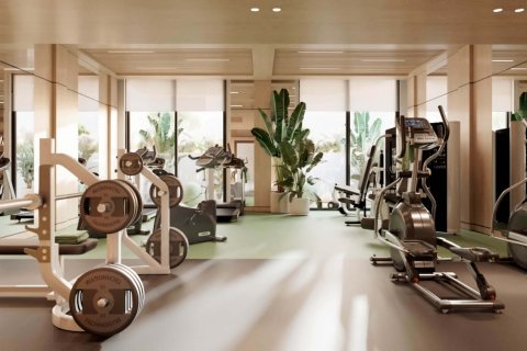 Dzīvoklis Vitality Residence Jumeirah Village Triangle, Dubaijā, AAE 1 istaba, 95 m2 Nr. 728603 - attēls 10
