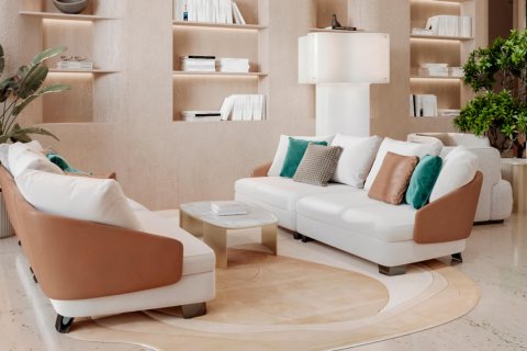 Dzīvoklis Vitality Residence Jumeirah Village Triangle, Dubaijā, AAE 1 istaba, 95 m2 Nr. 728603 - attēls 4