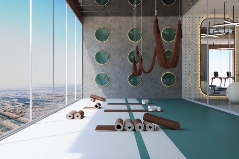דירה למכירה ב Majan, Dubai, איחוד האמירויות  1 חדר, 49 מ"ר, מספר 728599 - תמונה 16