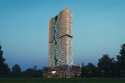 דירה למכירה ב Majan, Dubai, איחוד האמירויות  1 חדר, 49 מ"ר, מספר 728599 - תמונה 4